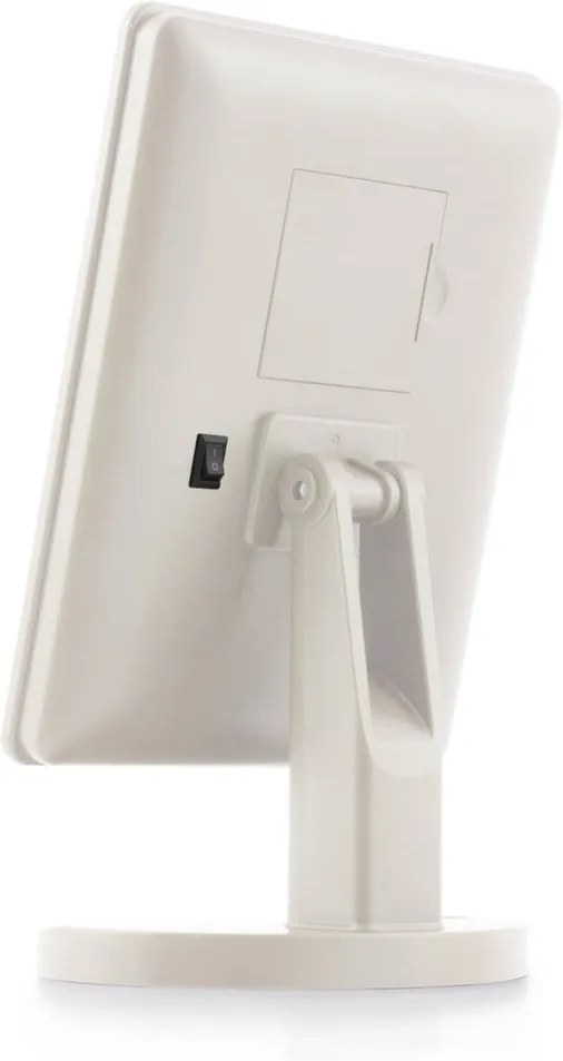 Állítható asztali tükör, LED megvilágítással - InnovaGoods