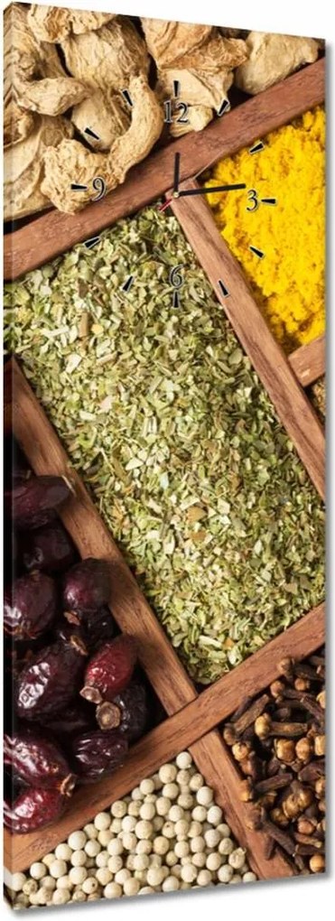 Órák 40x100 Fűszerek dobozban