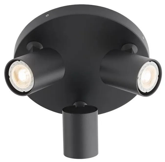 Redo 04-472 - Spotlámpa CAMEO 3xGU10/35W/230V