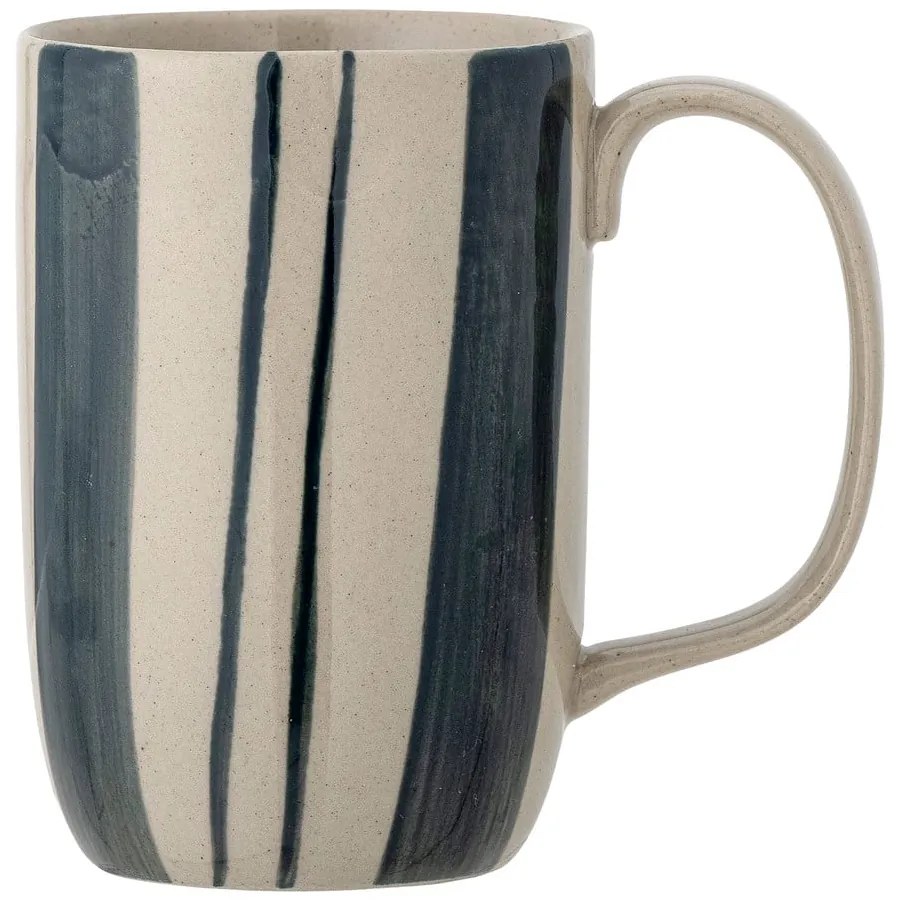 Bézs kerámia bögre 350 ml Allium – Bloomingville