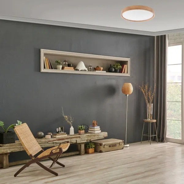 Brilagi - MANAROLA SMART LED mennyezeti lámpa 36W/230V + Tuya távirányító