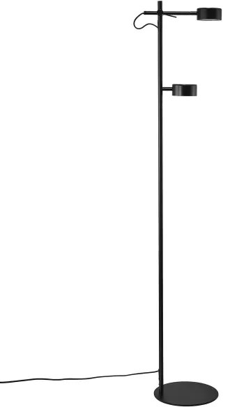 Nordlux - LED Dimmelhető állólámpa CLYDE 2xLED/4W/230V