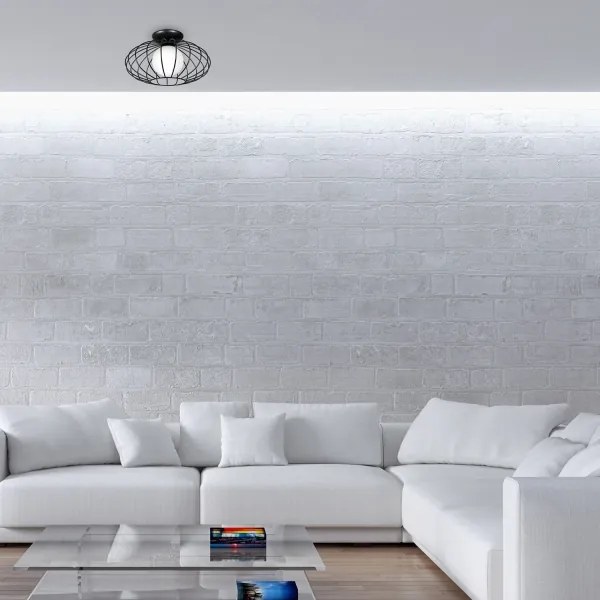 Mennyezeti lámpa KRONOS 1xE14/40W/230V