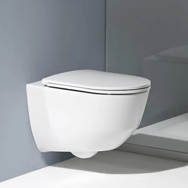 LAUFEN H8209664000001 - Függesztett WC PRO, kerámia/fehér