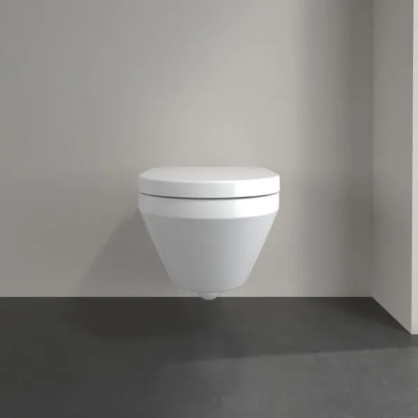 Villeroy & Boch 4694C001 - Fali WC ARCHITECTURA kerámia/fehér