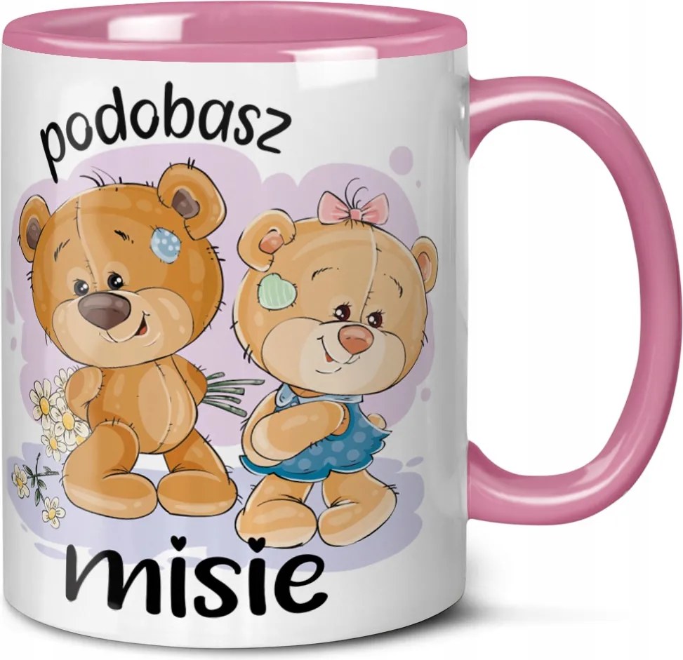 Valentin-napi Ajándék Neki, Macis Macik Macival