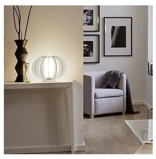 Eglo 95611 - Asztali lámpa STELLATO 2 1xE27/60W/230V