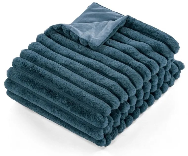 Mikroplüss takaró 130x170 cm Rabbit – Tiseco Home Studio