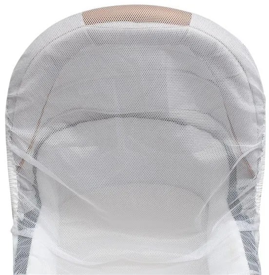 Szúnyogháló kocsira New Baby Basic fehér