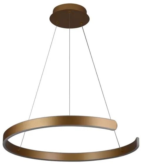 LED állítható fényerejű csillár kábellel LED/70W/230V 3000-6500K + DO