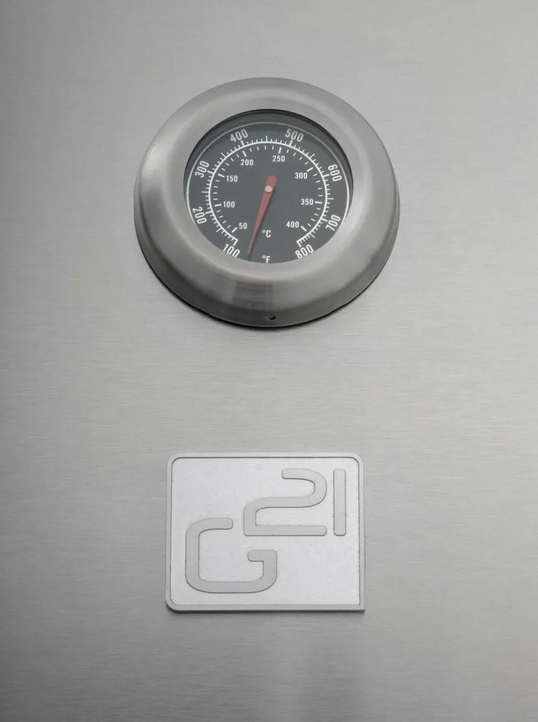 G21 Mexico BBQ Premium line gázgrill, 7 égő +ingyenes nyomásszabályozó szelep