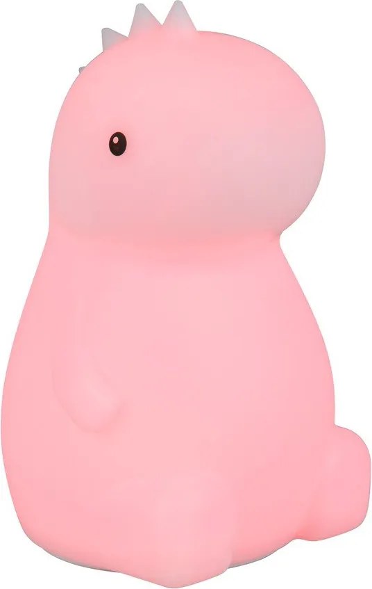 Fehér gyerek éjjelilámpa Rexy – Reality