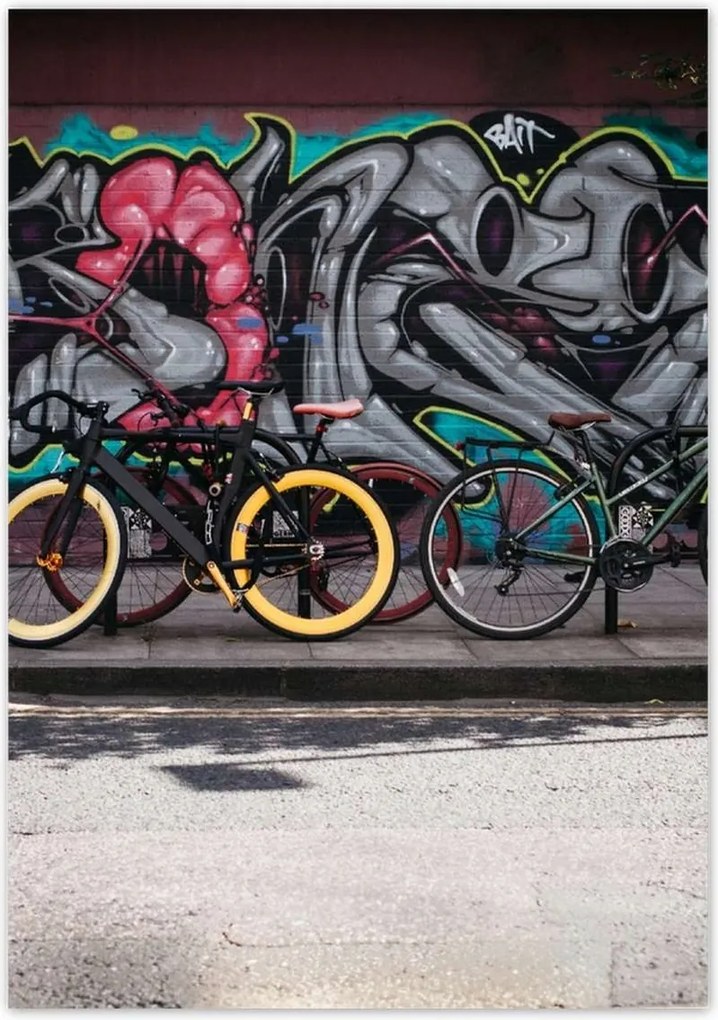 Poszterek 70x100 Tájkép