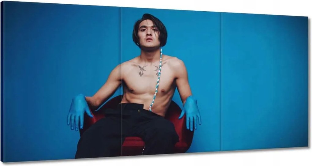 Képek 120x60 Férfi Erő