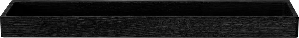 Andersen Furniture Shelf 11 Fa Fürdőszoba Fali Polc 44 cm Fekete