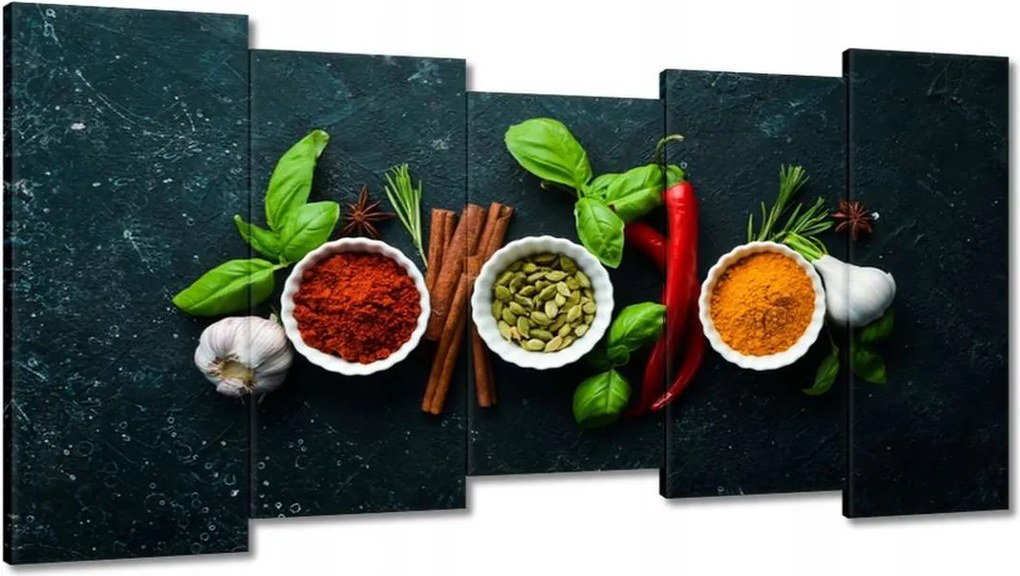 Képek 150x80 Egészséges konyha Fűszerek