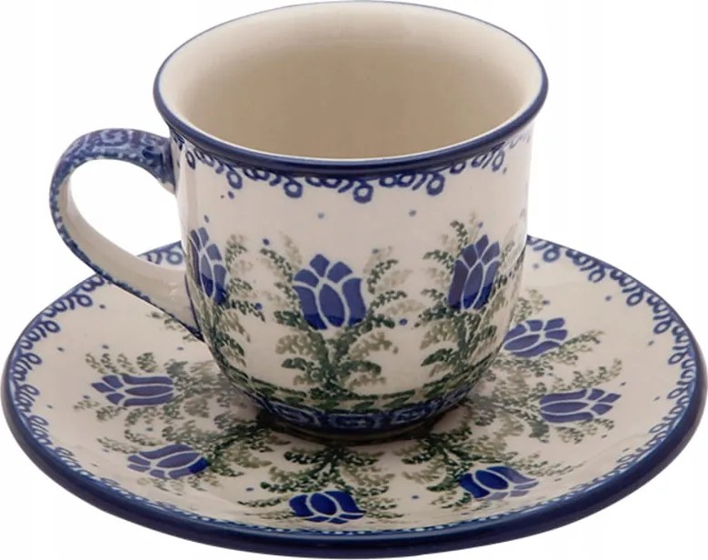 Kávés teáscsésze 180 ml Boleszláv