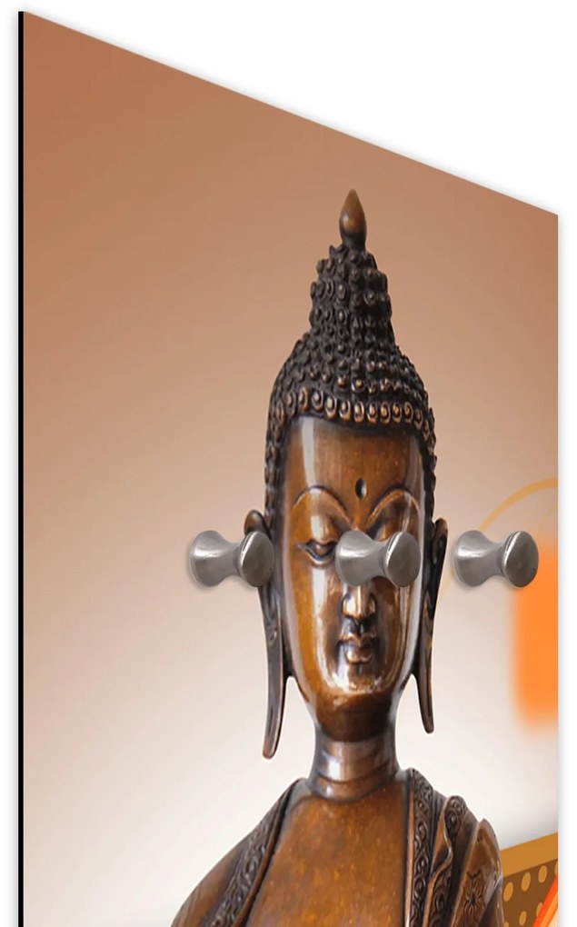 Gario Fali fogas Buddha Méret: 25 x 70 cm
