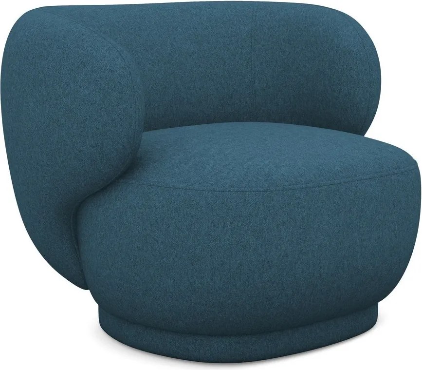 Kék fotel Hina – Makamii