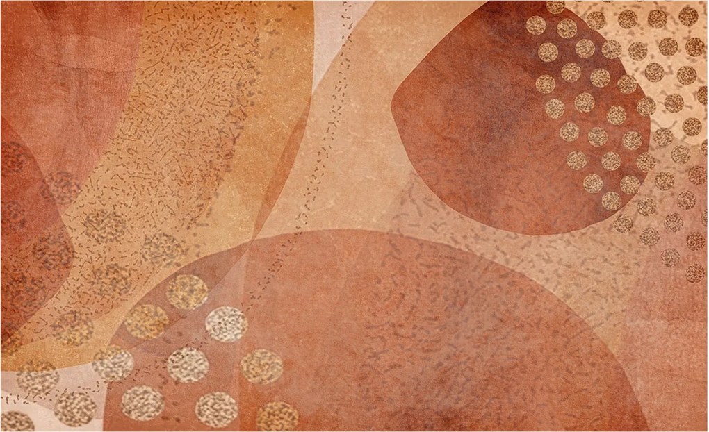 Fali fotótapéta Étkezőbe Földi kompozíciók 416x254