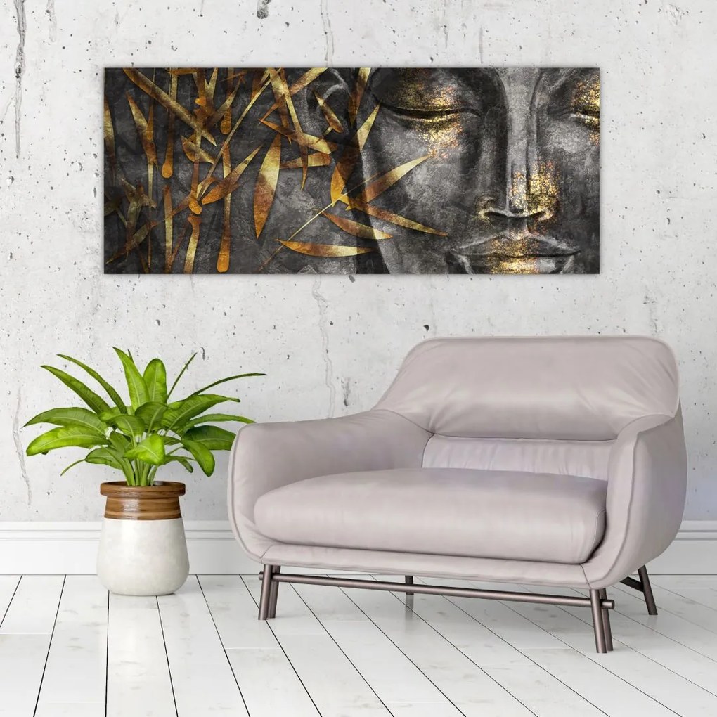 Kép - A bölcsesség egyesítése (120x50 cm)