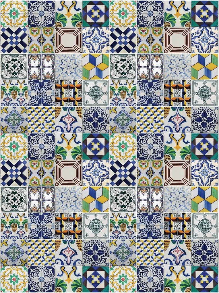 Fotótapéta a konyhába csempe fotótapéta 184 x 254