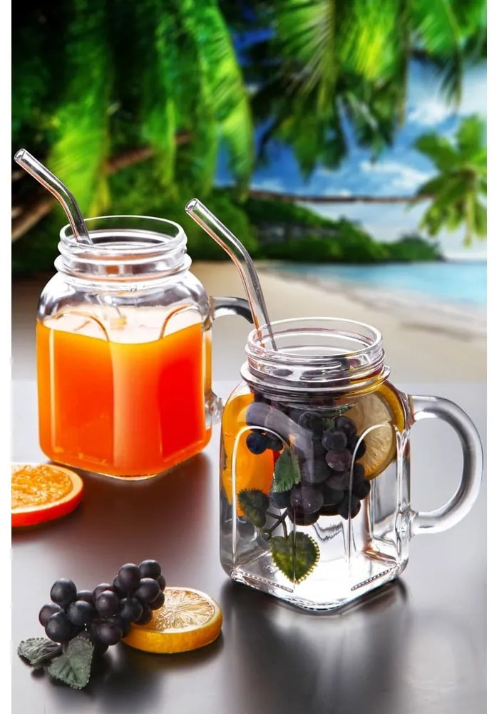 Pohár szett 2 db-os 450 ml – Hermia