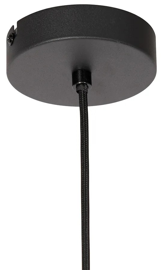 Art Deco lógólámpa fekete füstüveggel - Bizle