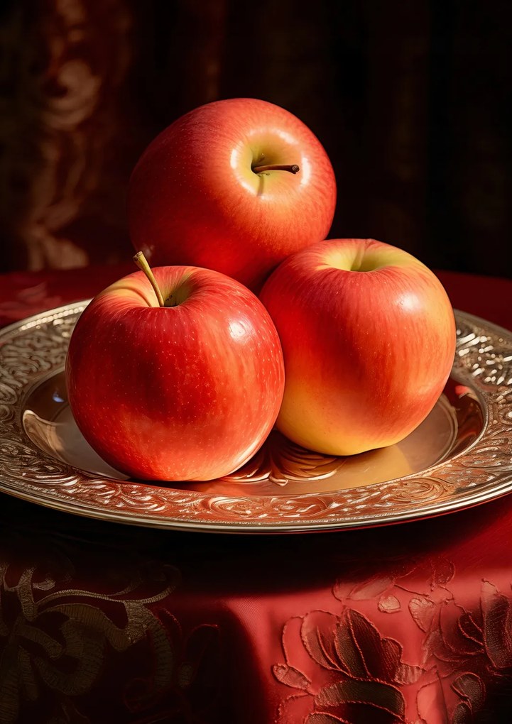 Poszter 21x29,7cm Rubin expressziók