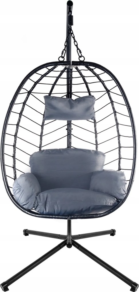 Aga Függőszék MR4259 Szürke