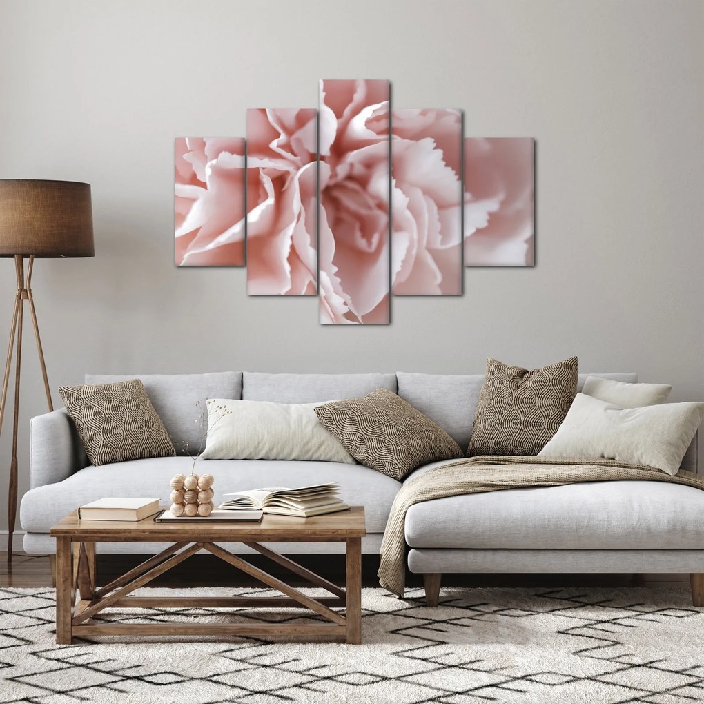 Kép - Virág részlete (150x105 cm)