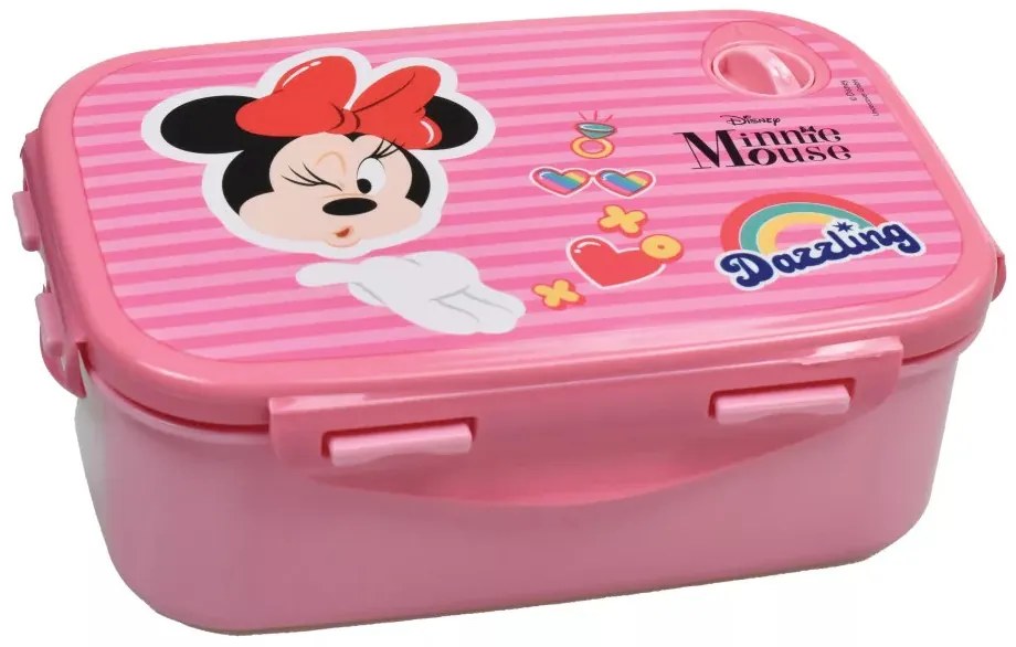 Disney Minnie Wink szendvicsdoboz