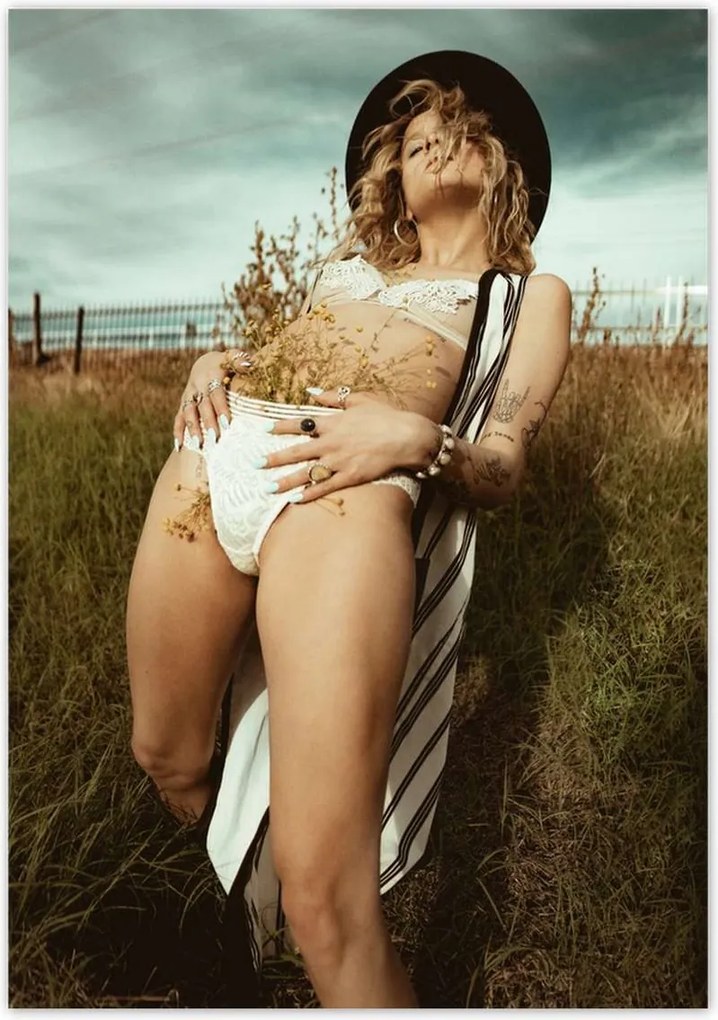 Poszterek 70x100 Csinos nők Csajok Nagymamák