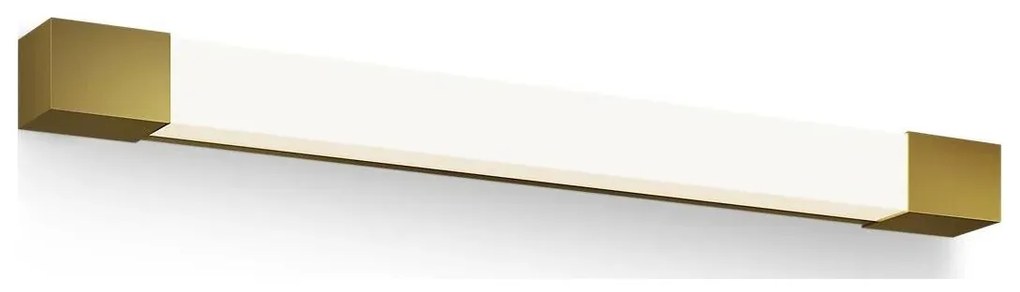 Philips - Fürdőszobai tükörmegvilágító ROVER LED/10W/230V IP44 réz 8720169299511