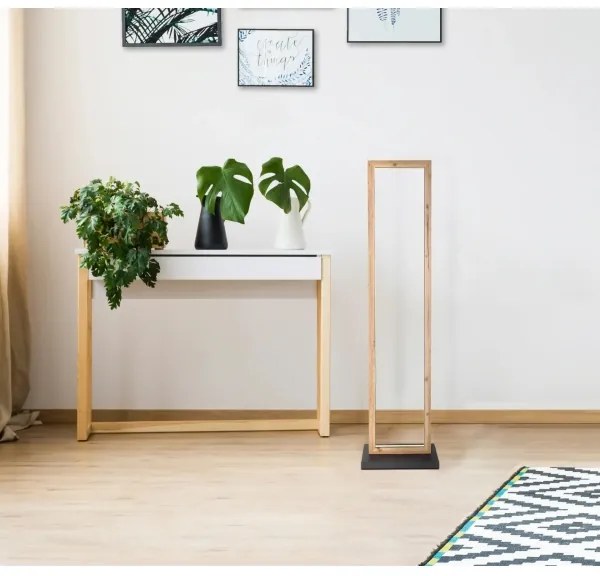 Globo 67287S - MANDERA LED állólámpa LED/24W/230V barna/fekete