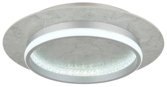 Globo 62000102- LED dimmelhető mennyezeti lámpa MARY LED/24W/230V 2700-6500K + távirányítóval