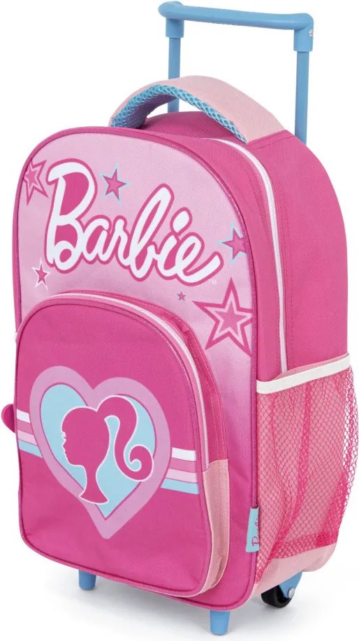 Barbie Star gurulós ovis hátizsák, táska 36 cm