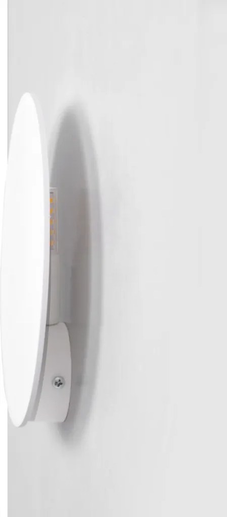 KAJA K-5320 PERO Fehér Színű Fali Lámpa 1xG9 10W IP20