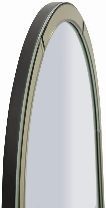 Baku arany fali tükör 55x2x150 (belső tükör mérete 49x144)cm