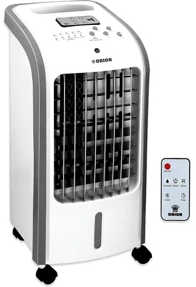 ORION OAC-222S Léghűtő, 80W, távirányítóval, 3 az 1-ben hűtés/ párásítás/tisztítás Bemutató darab