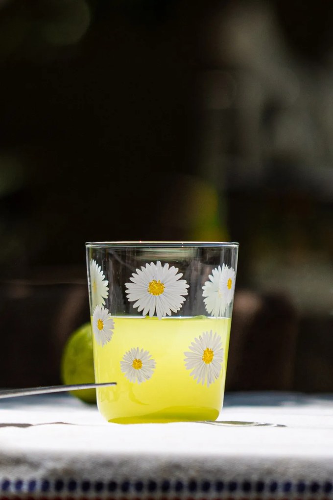 Fiona pohárkészlet, átlátszó, 8×8 cm – TR127RKL1627