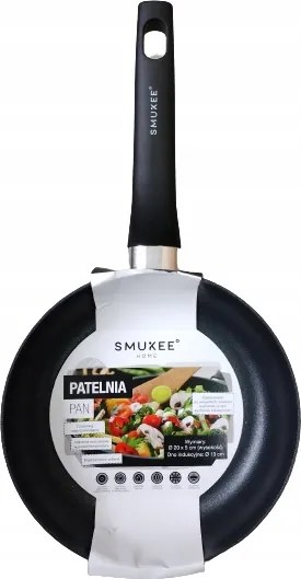 Hagyományos serpenyő Smukee 22 cm non-stick (tapadásmentes)