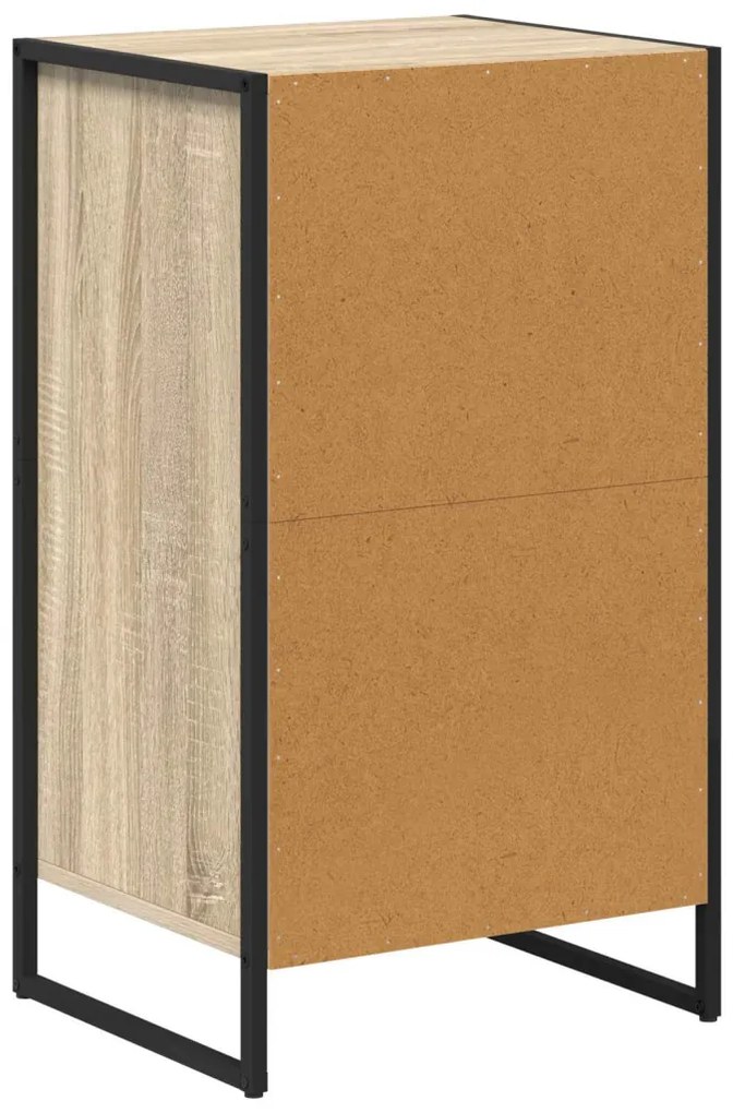 Széf Sonoma 43 x 36 x 75,5 cm Faanyag