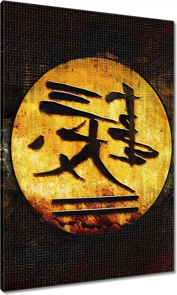 Vászonkép 70x100 Szép hullámok