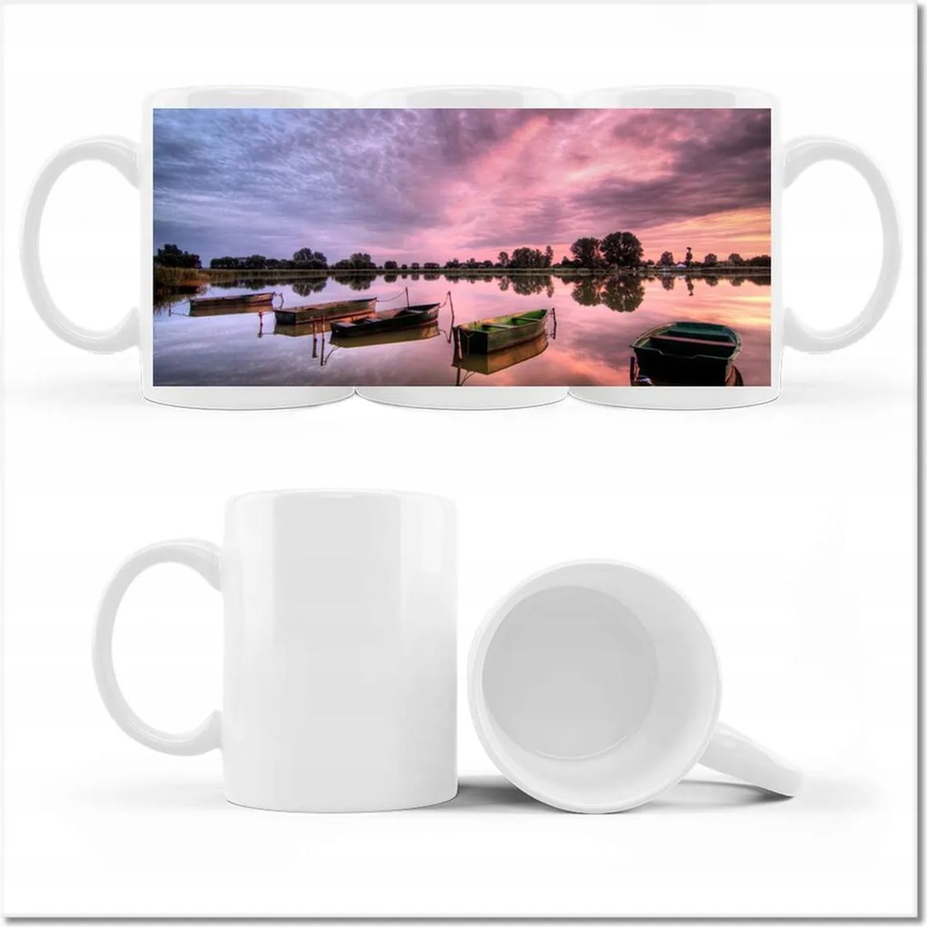 Landschaft fotó bögre