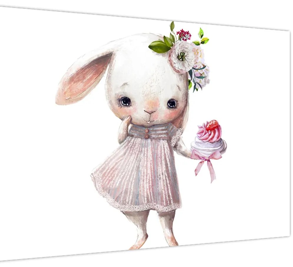 Kép - Akvarell állatka N⁰1 (90x60 cm)