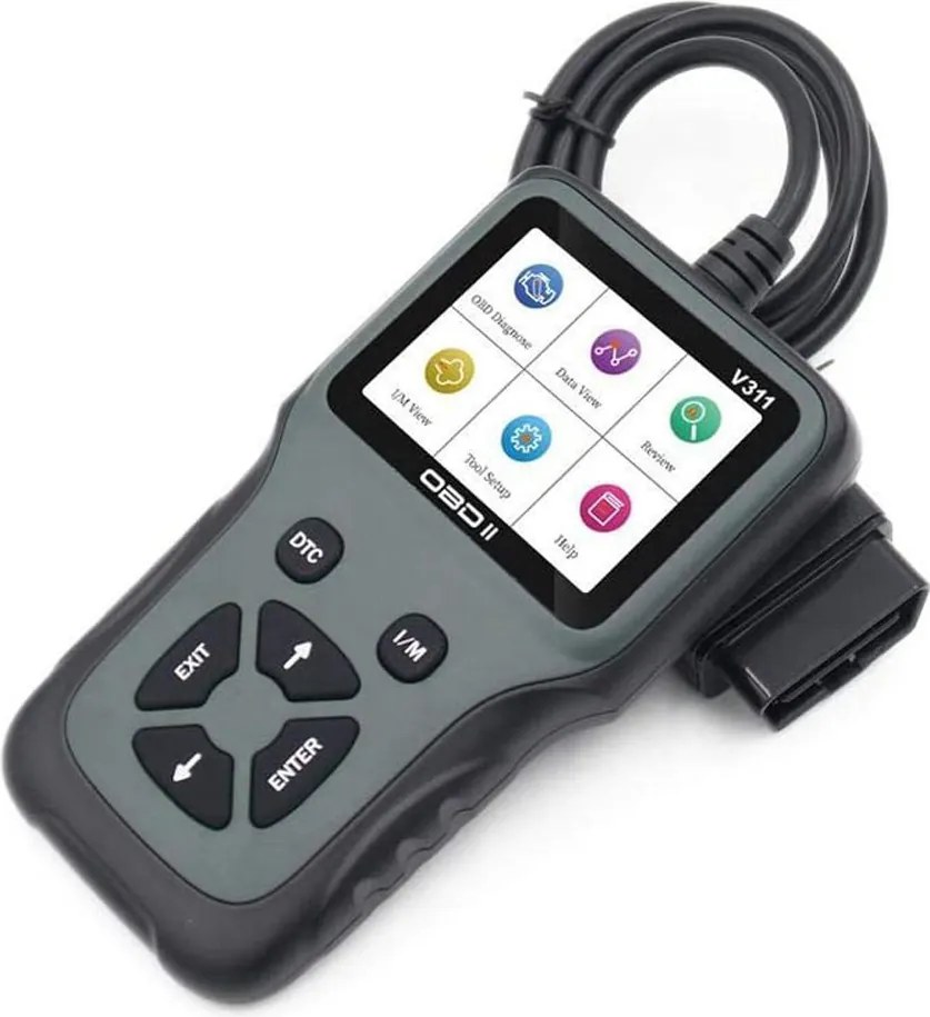 FastLine V311 OBD2 hibakódolvasó NTS-CW787