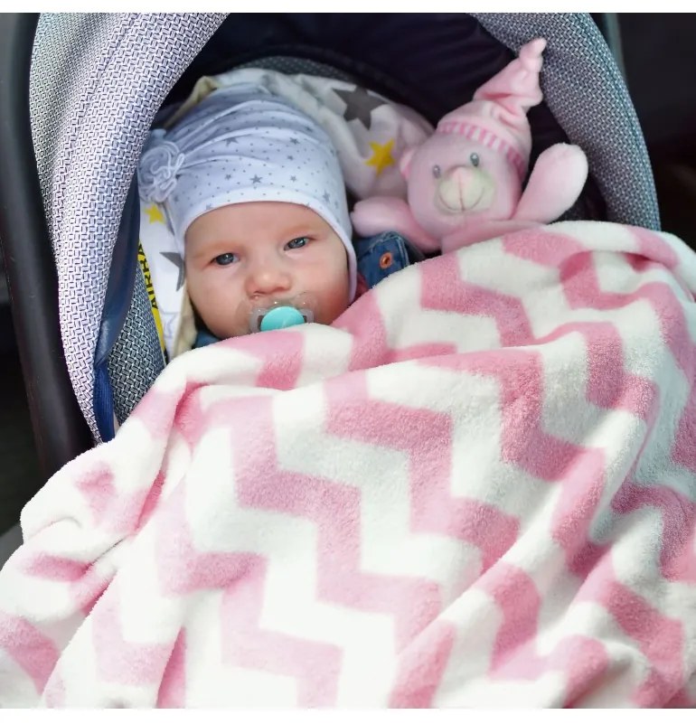 EMI Smile alvós játék pléddel