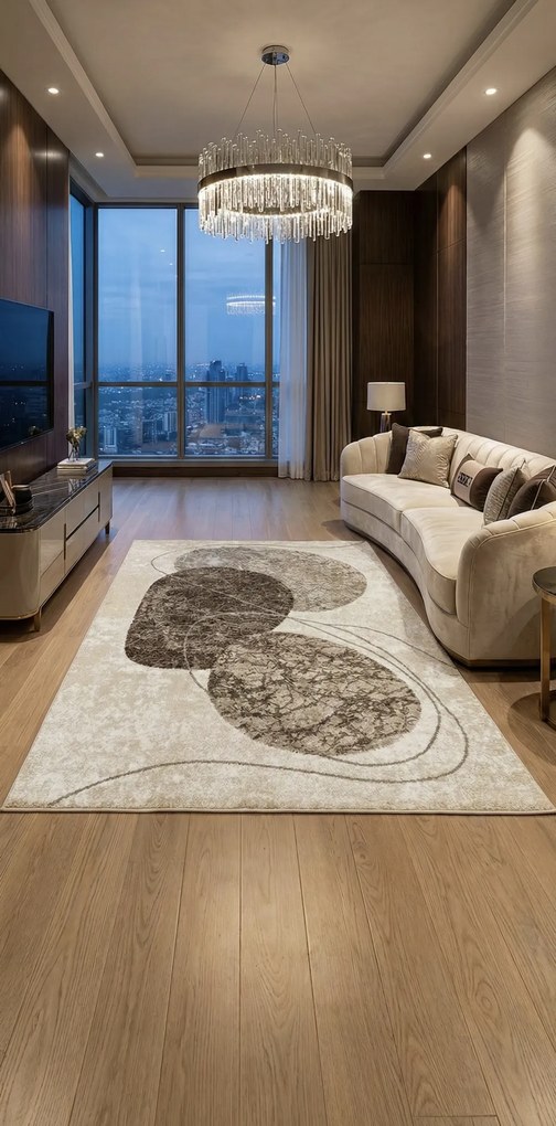 Verona 9414 Beige (Bézs) 60x220 cm