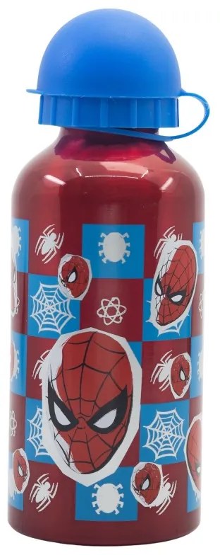 Pókember Midnight Flyer alumínium kulacs ivókupakkal 400 ml